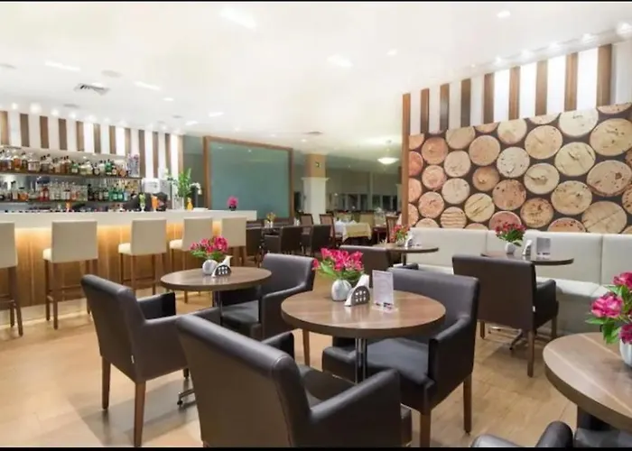 Flat No Hotel Mercure Vila Olimpia - Sem Cafe - Acomodacao Particular