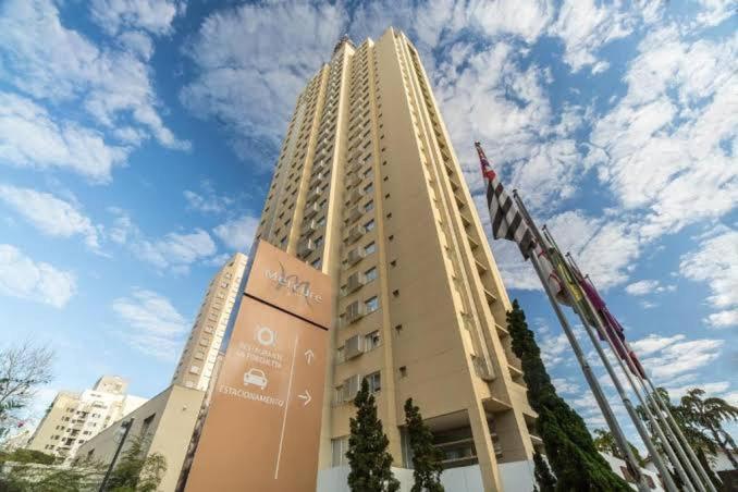 Flat No Mercure Olimpia - Sem Cafe - Acomodacao Particular * São Paulo