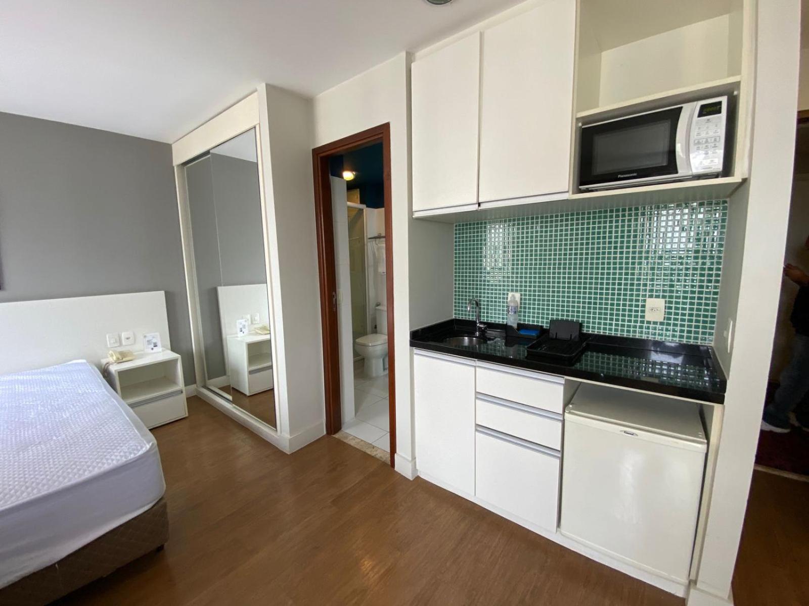Flat No Mercure Olimpia - Sem Cafe - Acomodacao Particular São Paulo
