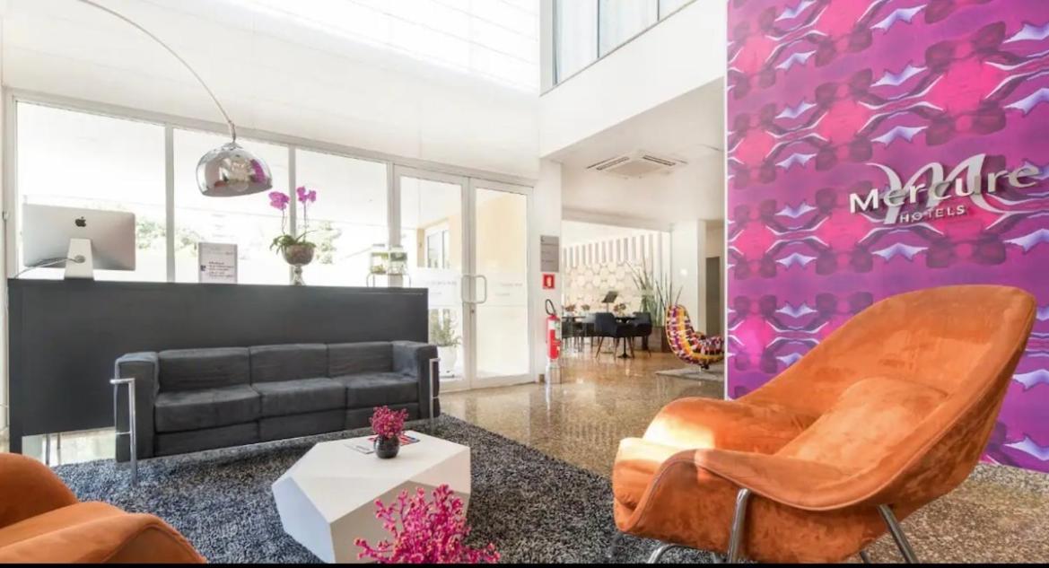Flat No Mercure Olimpia - Sem Cafe - Acomodacao Particular